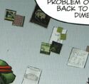 Non-Canon Cameo in Teenage Mutant Ninja Turtles/Ghostbusters Issue #3