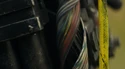 Ribbon cable of Egon's Proton Pack