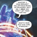 As seen in Transformers/Ghostbusters Issue #4