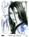 Autographed Photo (formerly owned by Paul Rudoff)