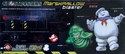 Ghostbusters Blaster Back of Packaging