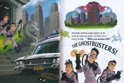 Ghostbusters (A Little Golden Book) | Ghostbusters Wiki | Fandom