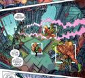 As seen in Teenage Mutant Ninja Turtles/Ghostbusters Volume 2 Issue #3