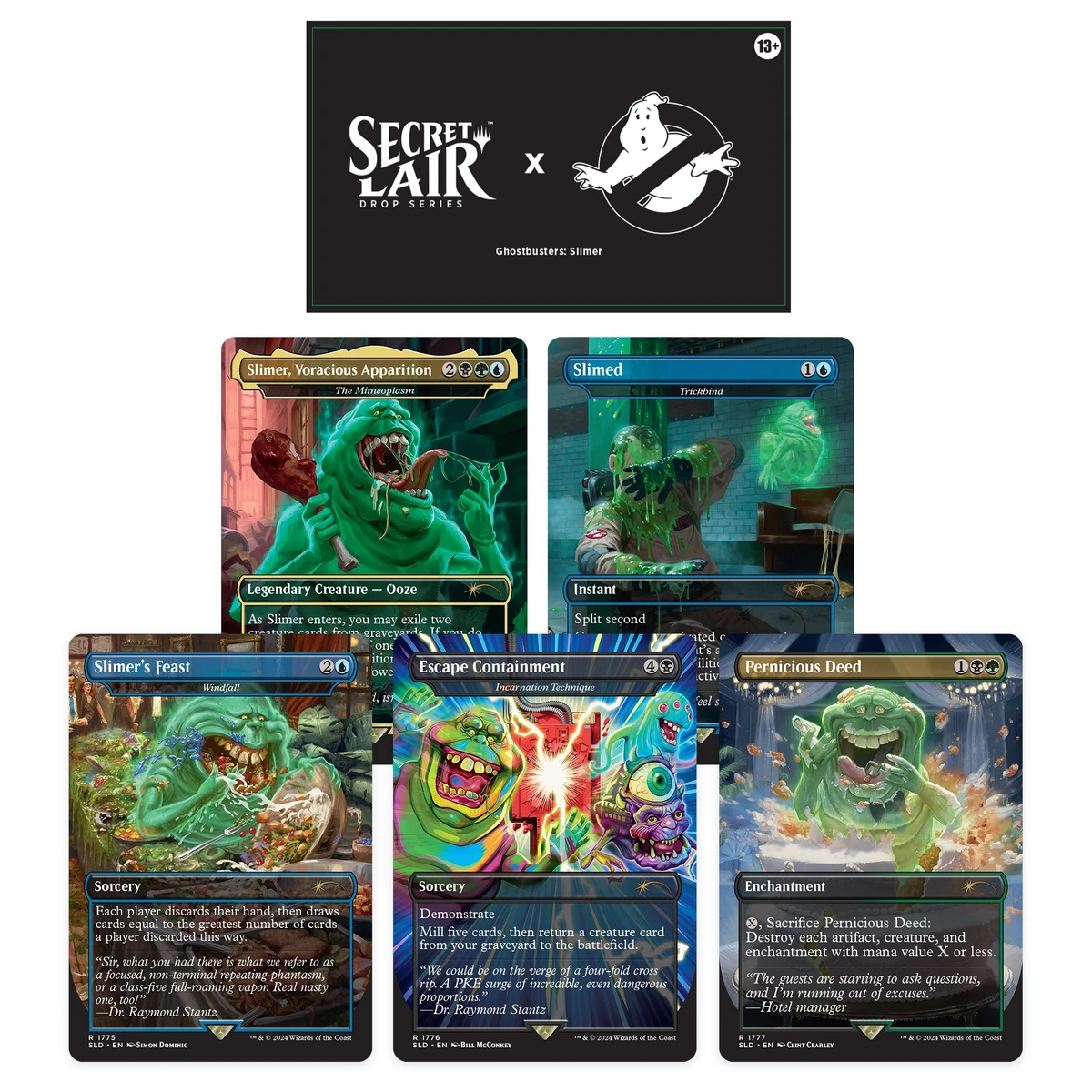 Magic: The Gathering related items | Ghostbusters Wiki | Fandom Magic: The Gathering related items | Ghostbusters Wiki | Fandom