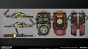 ProtonPackThrowerROTGLGatorPaoloCagampanCocept01.jpg (979 KB) Gator Proton Pack and Particle Thrower concept (Credit: Pablo Cagampan)
