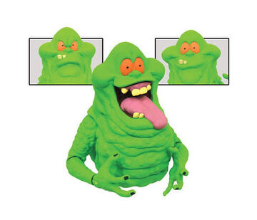Ghostbusters slimer figure sales