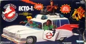 The Ecto-1 from the Canada pressing