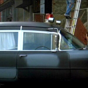 Ecto 1 Ghostbusters Wiki Fandom