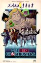 Front cover of Ghostbusters: Get Real TPB