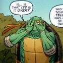 As seen in TMNT/Ghostbusters Volume 2 Issue #5