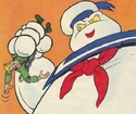 StayPuftMarshmallowManAnimatedMarvelUKIssue15.jpg (83 KB) As seen in made up scenario in The Real Ghostbusters Marvel U.K. Issue #15