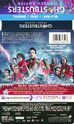 Blu-ray+DVD Combo Pack Steelbook (Walmart), Slipsheet (credit: Paul Rudoff)