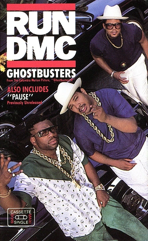 Ghostbusters (rap) Ghostbusters Wiki Fandom