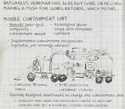 Mobile Containment Unit design on page 8 of Egon's Journal, a supplement of the Hasbro Haslab Ghostbusters Plasma Series Spengler's Proton Pack.