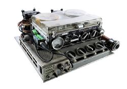 Kudelski Nagra III Reel to Reel Tape Recorder