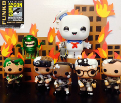Funko: Ghostbusters Pop! Vinyl Figure Series | Ghostbusters
