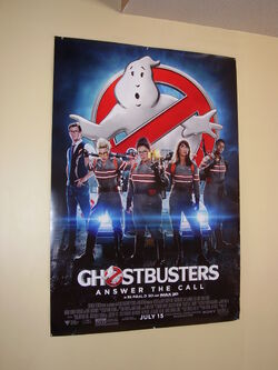 Ghostbusters Afterlife Movie Theater Promotional Mini Movie 
