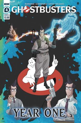 GhostbustersYearOneIssue4CoverA