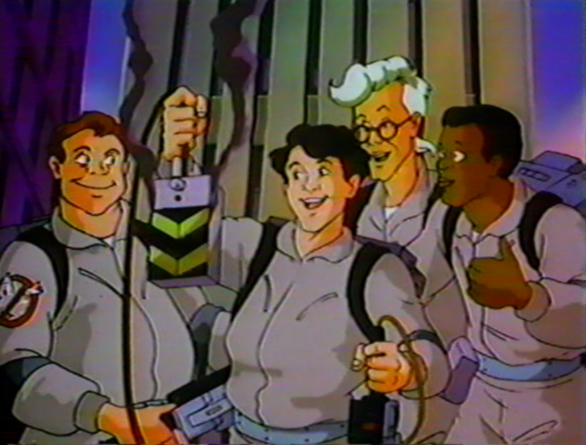 The Real Ghostbusters DVD Box Set, Ghostbusters Wiki