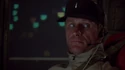 As Lieutenant Saunders in The Running Man (1987)