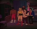 "Ghost Wrestlers"