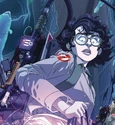 As seen on variant cover of Ghostbusters: Dead Man's Chest Issue #3
