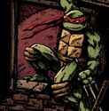 As seen on Teenage Mutant Ninja Turtles/Ghostbusters #1 Cover RI