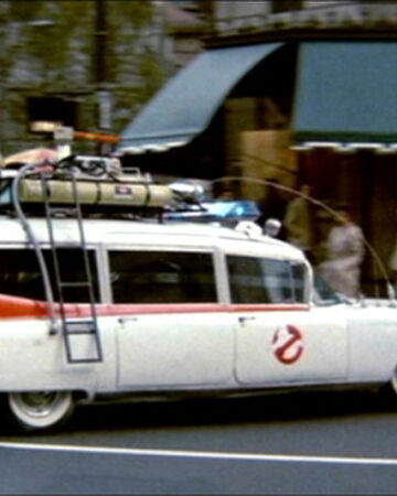 Ecto 1 Ghostbusters Wiki Fandom