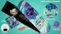 Walmart exclusive 4K combo with limited edition wall art Skateboard