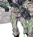 As seen on Cover RI of Ghostbusters Year One Issue #1