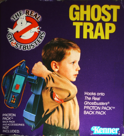 The Ghostbusters Project - Tutorial Proton Pack & Ghost Trap 