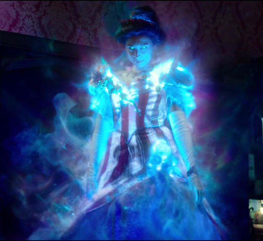 Gertrude Aldridge Ghostbusters Wiki Fandom