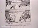 Storyboard (Credit: William Forsche and Spook Central)