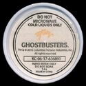 Ghostbusters Logo Plastic Shot Glass - Bottom