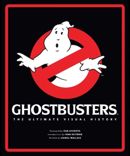 GhostbustersTheUltimateVisualHistoryCover