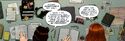 Abby and Erin check reference material in Ghostbusters 101 #1