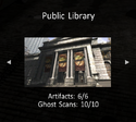 Level Selection preview image for "Checking Out the Library"