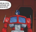 OptimusPrimeIDW07.jpg (59 KB) As seen in Transformers/Ghostbusters Issue #3