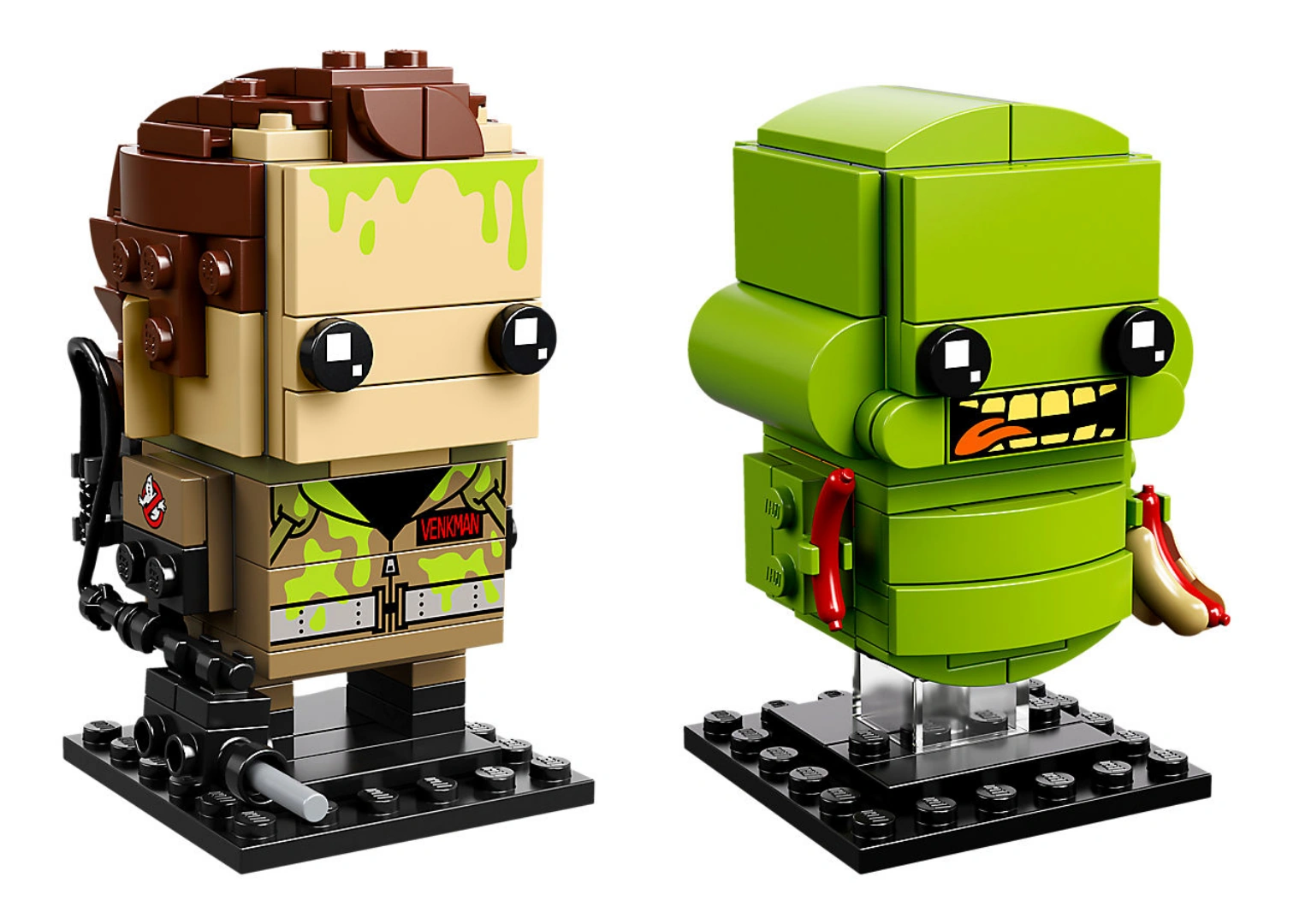lego ghost brickheadz