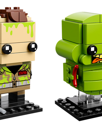 lego proton pack instructions