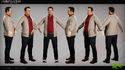 In game assets for Spirits Unleashed