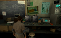 Lab Area as seen in The Realistic Version