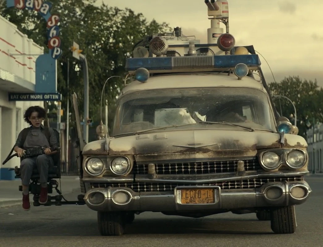 Ecto-1 | Ghostbusters Wiki | Fandom