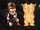 Mattel: Ecto Minis 3-Pack Abby Yates