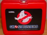 Thermos Ghostbusters Related Lunch Boxes