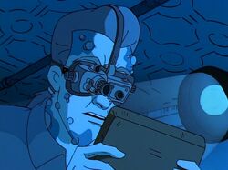 Ecto Goggles/Animated, Ghostbusters Wiki