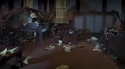 Scoleri Brothers throw table seen in Trailer #1