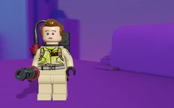 Lego Legacy: Heroes Unboxed: Ghostbusters, Ghostbusters Wiki