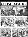 Issue #253: "Ghost-Dusters" (Credit: MAD Cover Site)