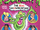 Slimer! and The Real Ghostbusters: Sticker Activity Album